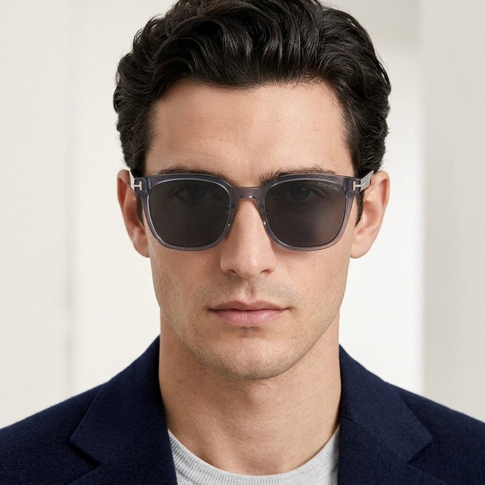 NEW TOM FORD Sunglasses TF1135-K 20A AUTHENTIC